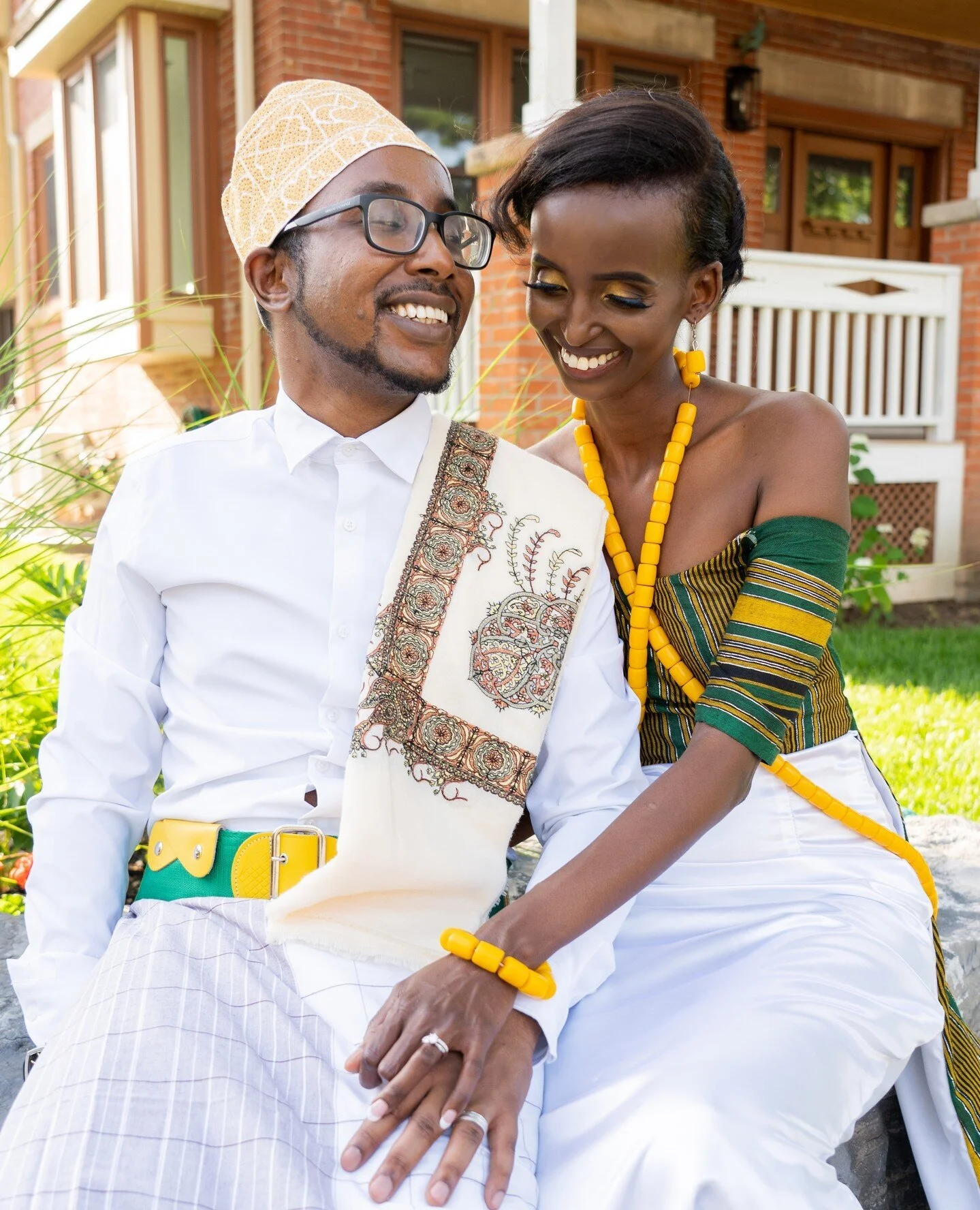 We know your wedding day is one you'll remember forever! Our goal is to slow down those moments so you can relive them for generations.⁠
⁠
Free engagement shoot with all of our wedding packages, please email or DM for more information! ⁠
⁠
#wedding #