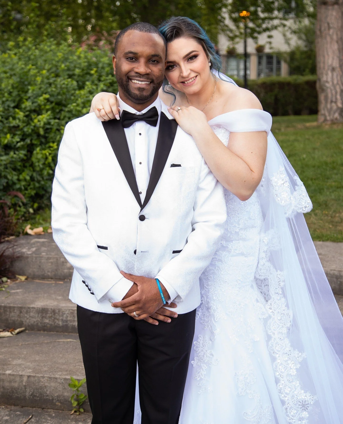 We know your wedding day is one you'll remember forever! Our goal is to slow down those moments so you can relive them for generations.⁠
⁠
Free engagement shoot with all of our wedding packages, please email or DM for more information! ⁠
⁠
#wedding #