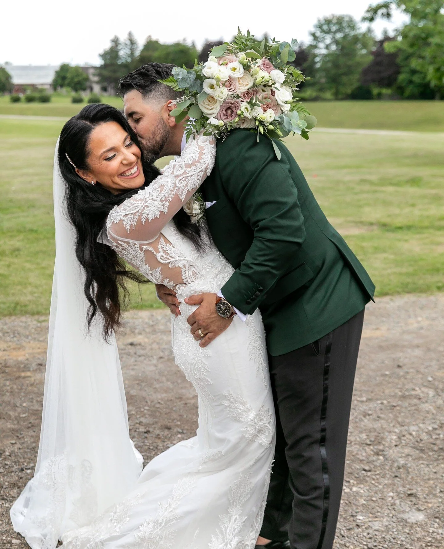💍🥂 Happy 1-Month to the most incredible couple! Here's to a lifetime of laughter, love. Cheers to the newlyweds! 🎊❤️ #OneMonthAnniversary #WeddingBliss #Lovebirds #HappilyEverAfter ⁠
⁠
Photo &amp; Video: @galiweddings⁠
Venue: @countryheritagepark⁠