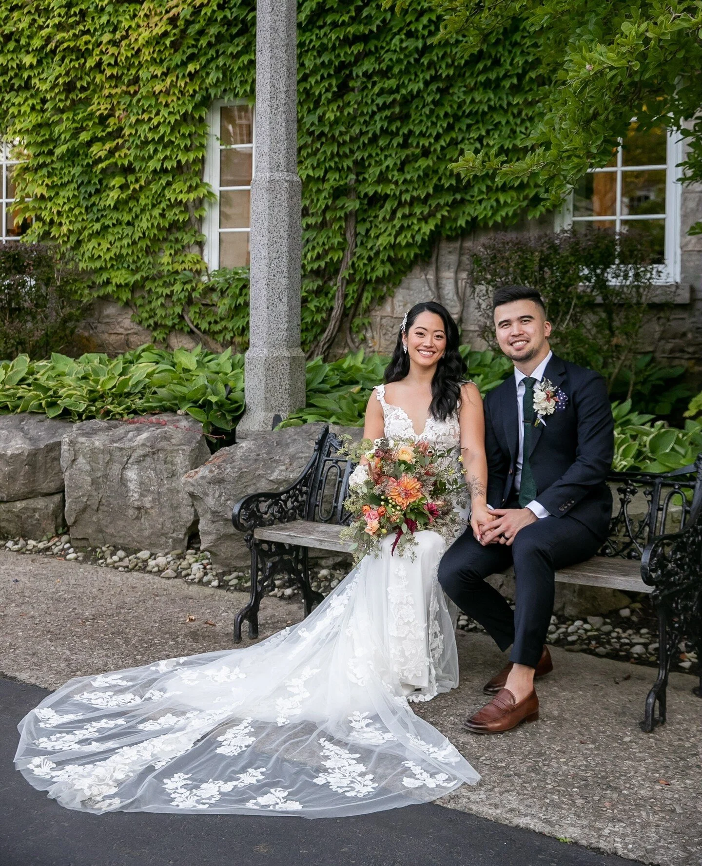 Photo and Video packages available to capture your beautiful wedding day! Visit the link in our bio for more information⁠
416-270-4085⁠
⁠
#bride #futurebride #love #weddingphotography #weddingvideo