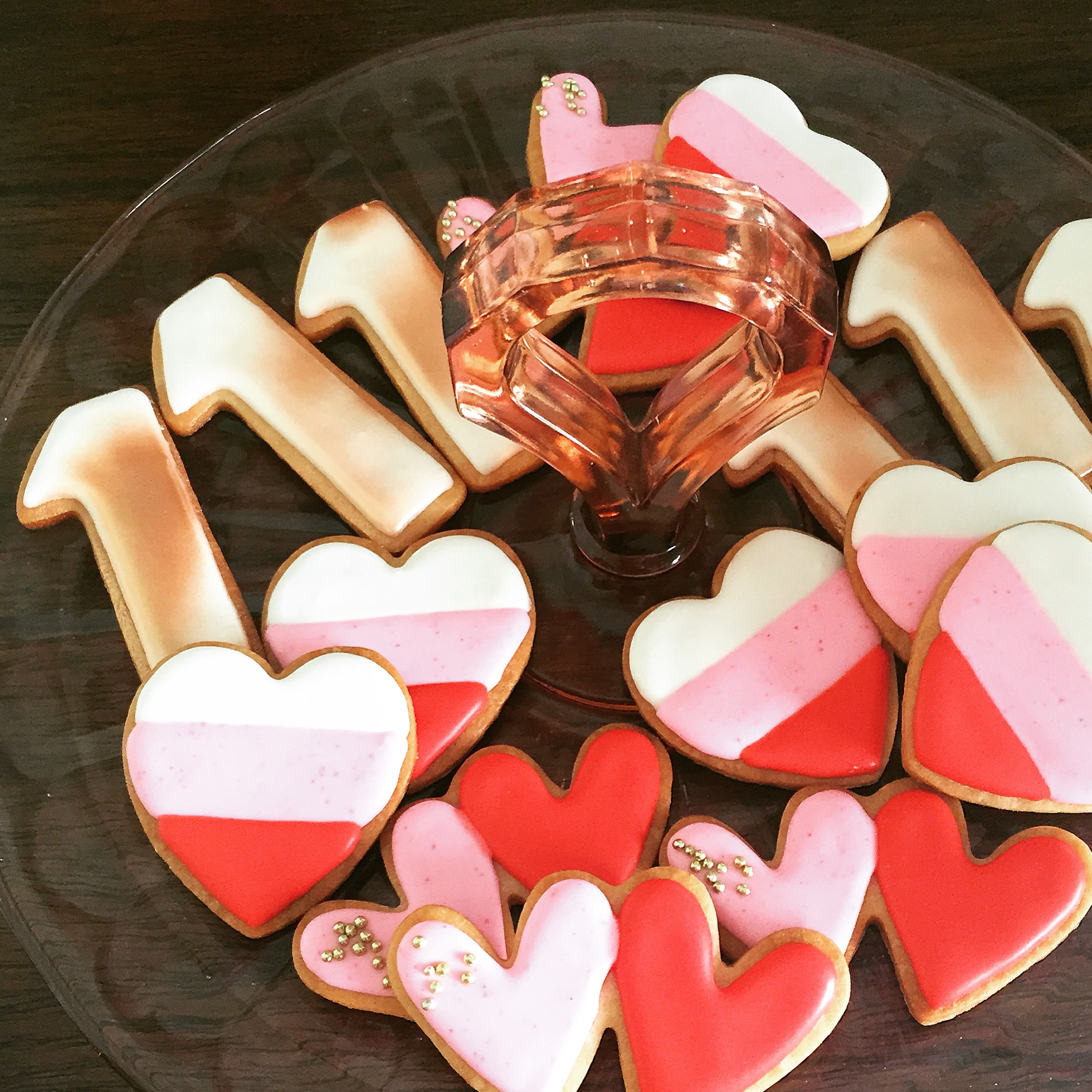 Sugar cookies