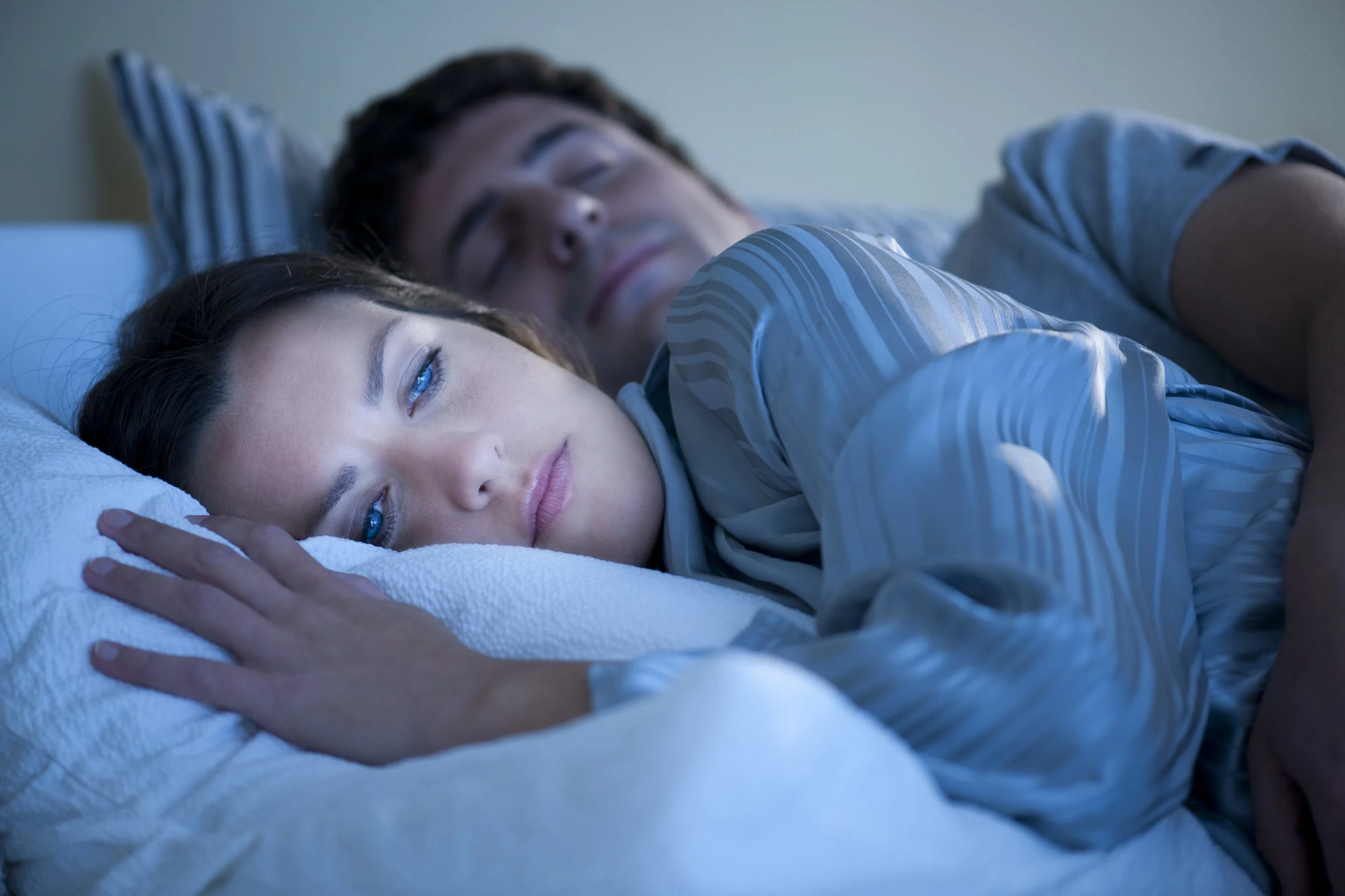 La nuit devient votre cauchemar ? Vous ne dormez plus et ne savez pas comment gérer le stress ?