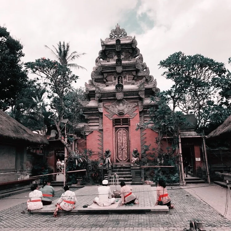 Photo : Maxime Dierickx Thème : temple hindou