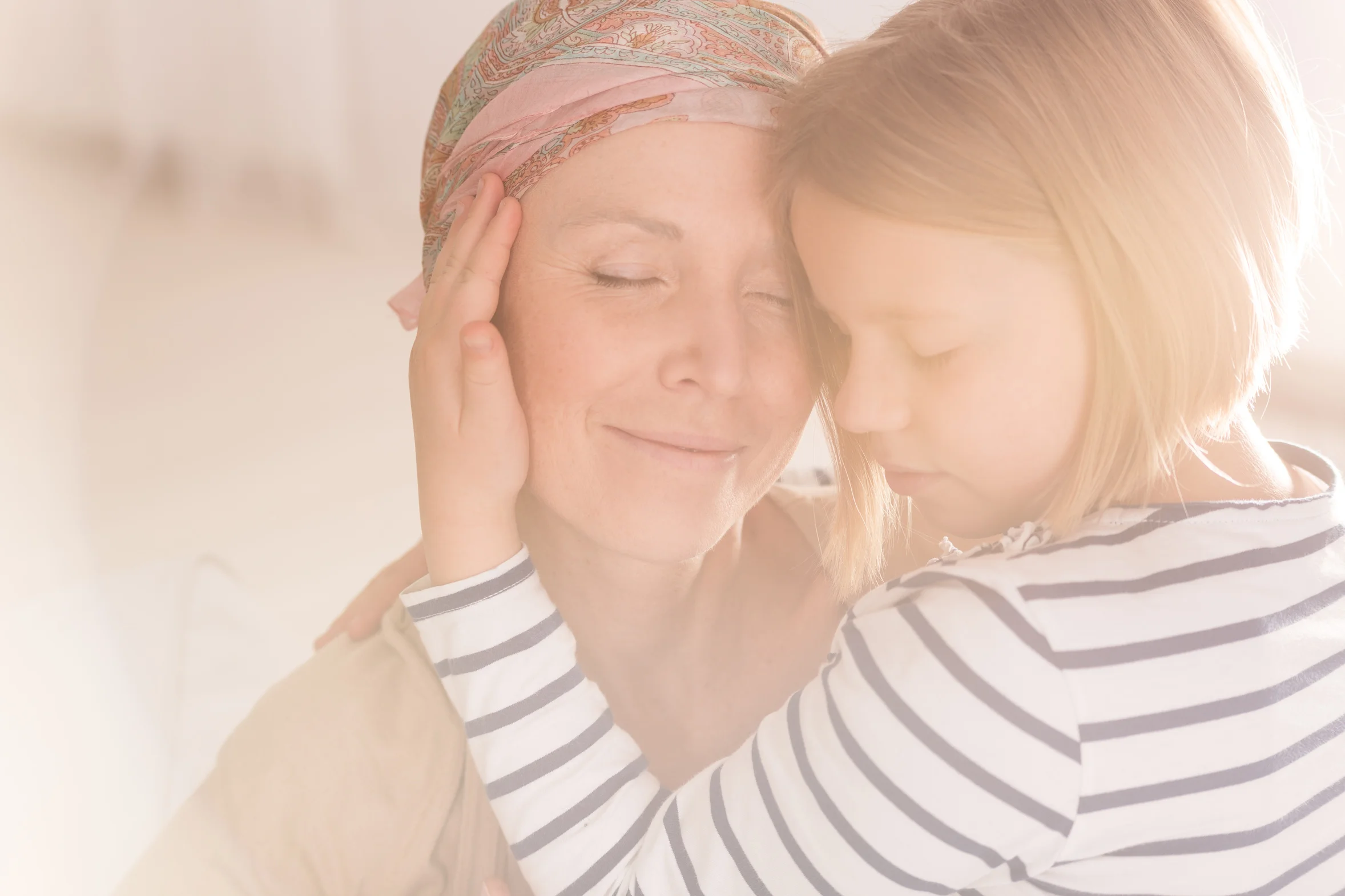 Comment annoncer votre cancer à votre enfant ?