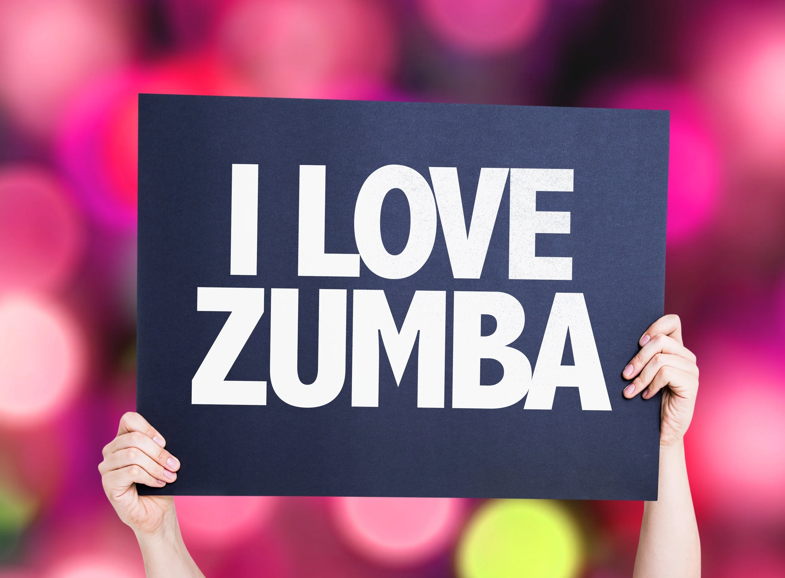 Besoin de bouger ? Faites de la Zumba !