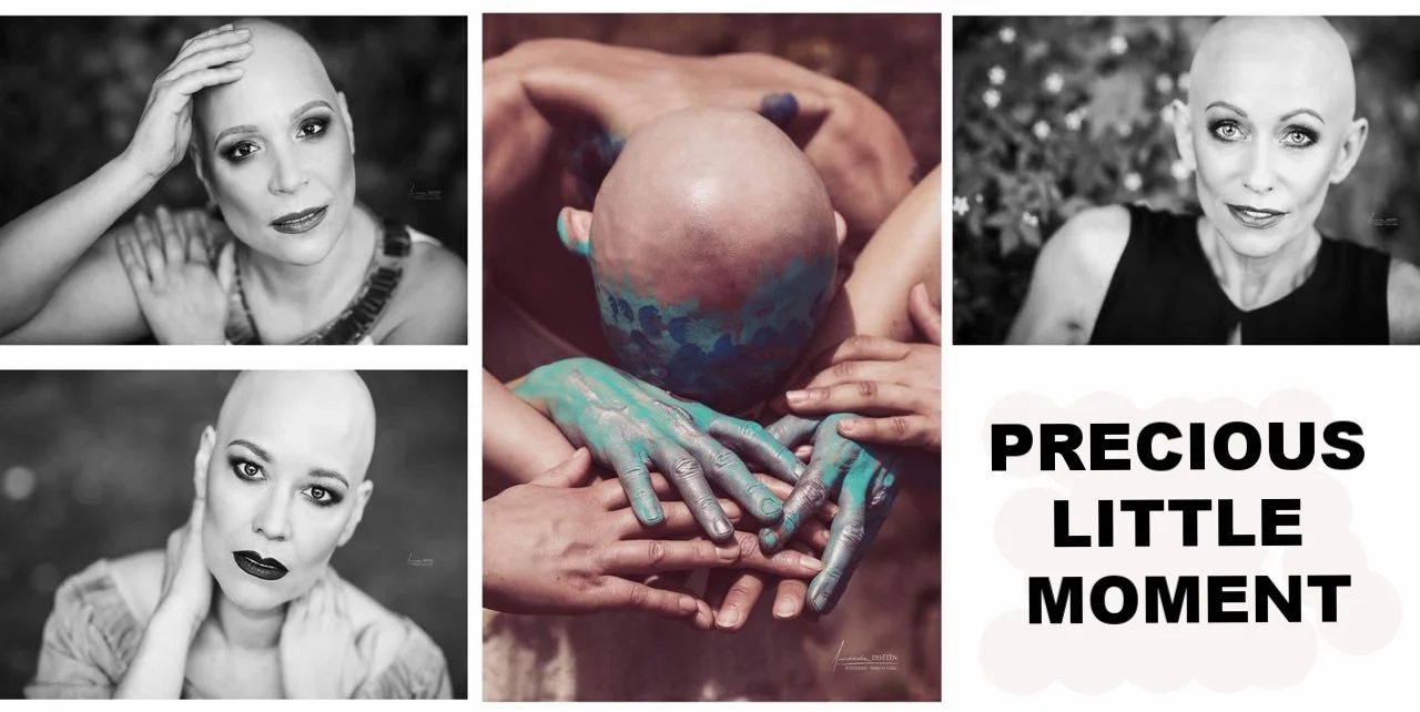 ''Precious little moment''