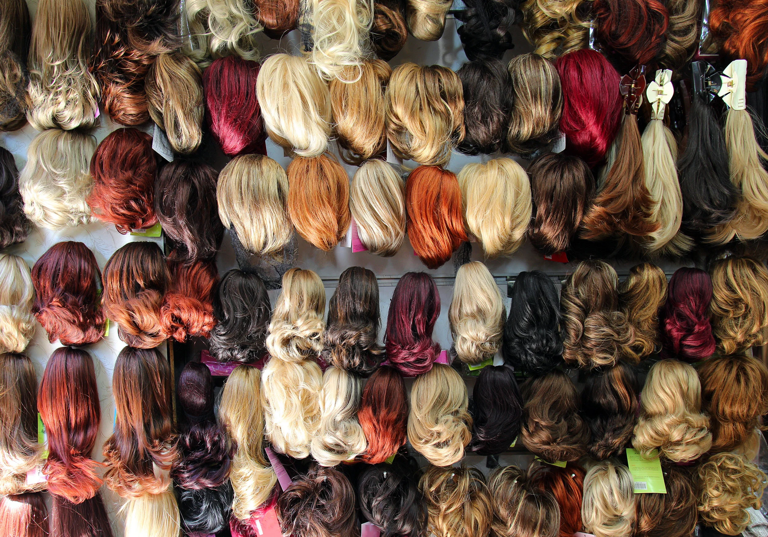 Donnez une deuxième vie à votre perruque