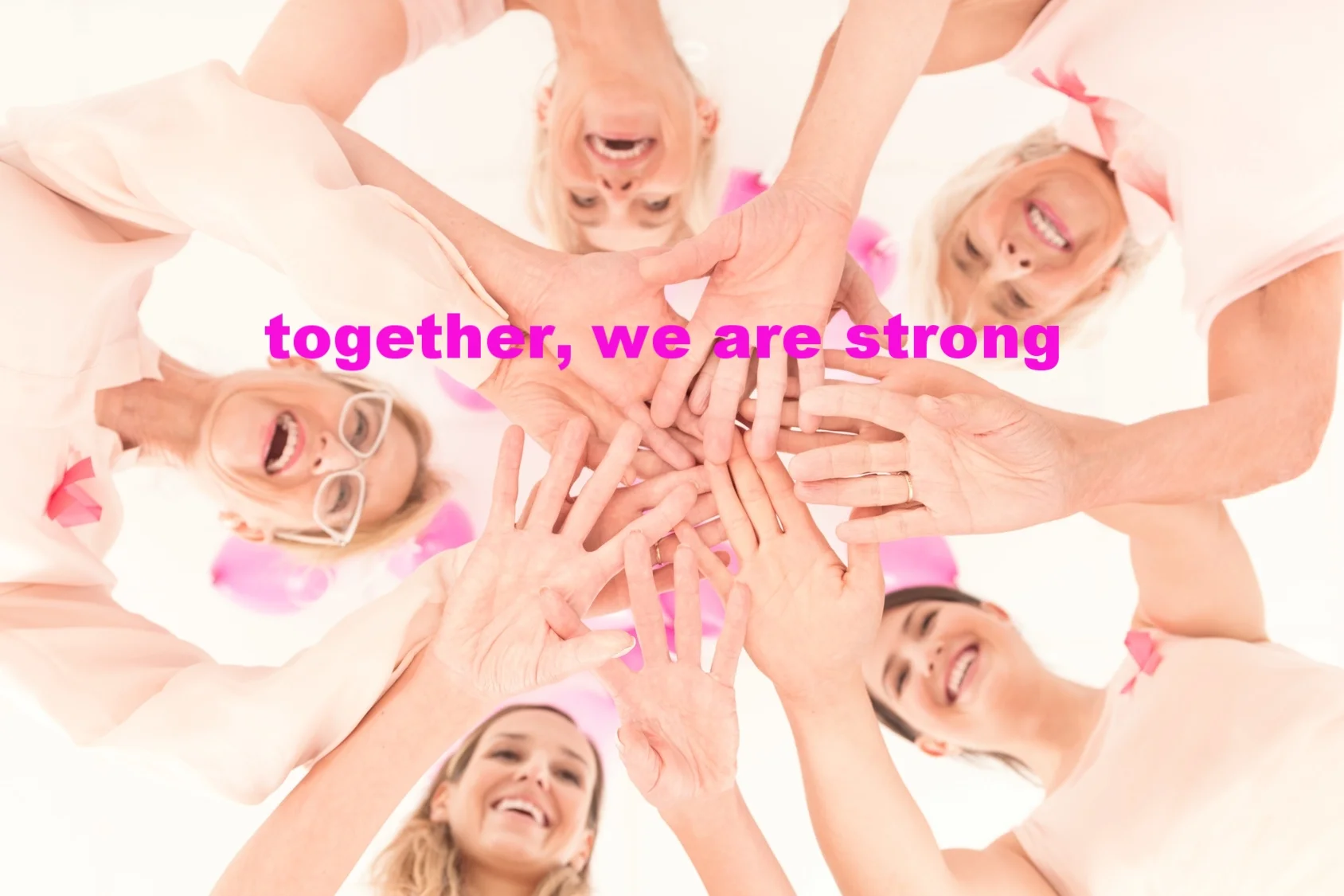 L'union fait la force