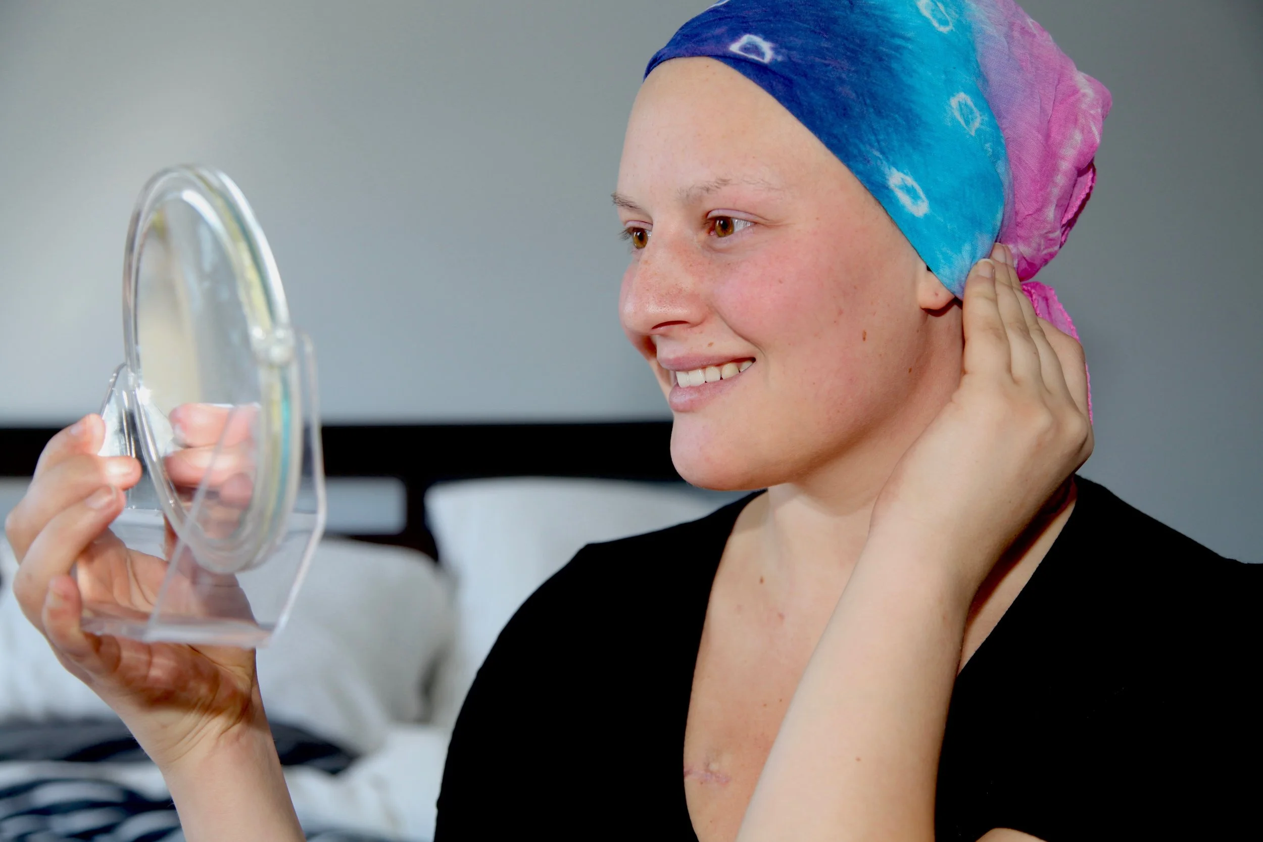 Atelier beauté :'' Rose pour la belle cause''