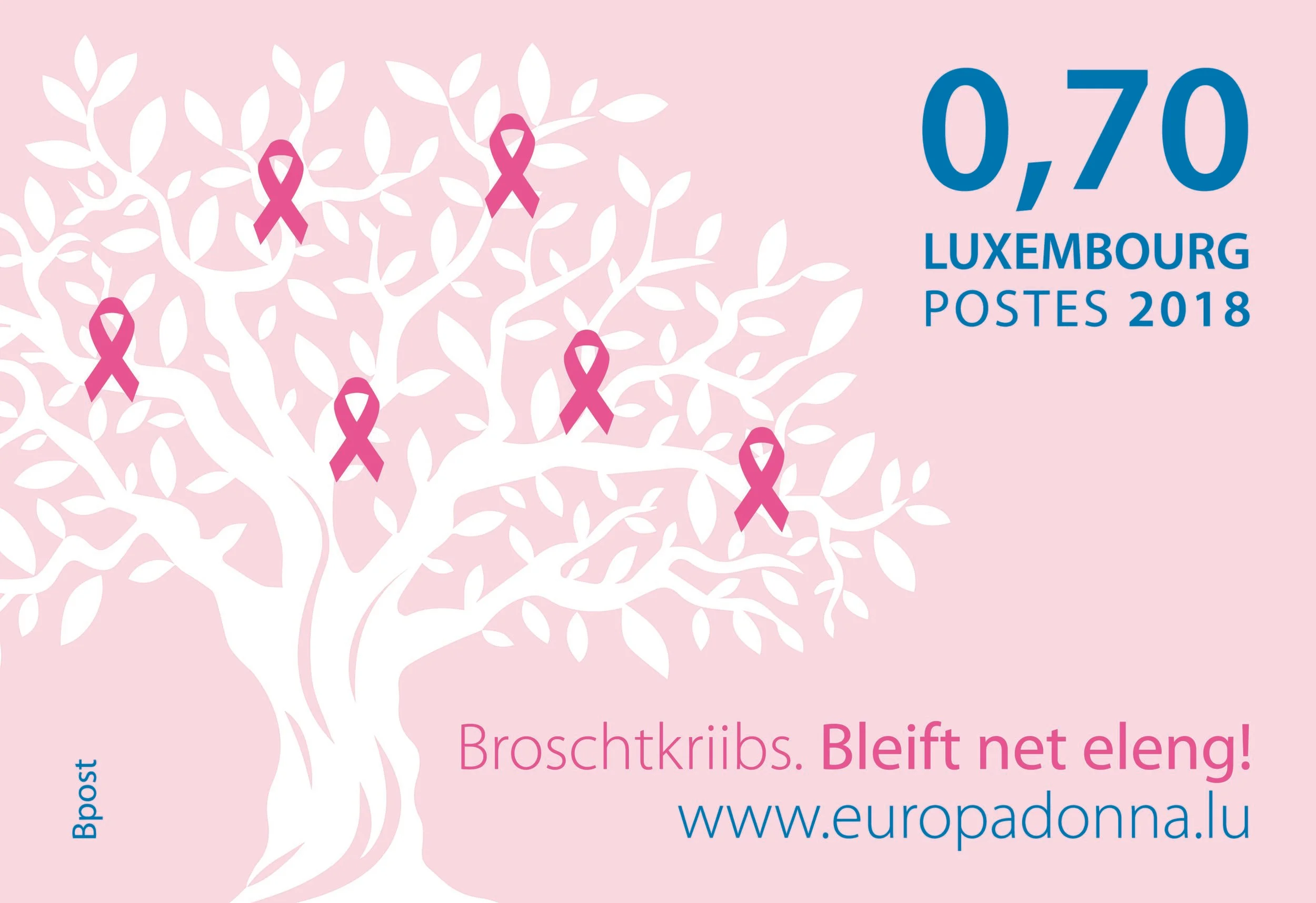 METTEZ DU ROSE SUR VOS COURRIERS !