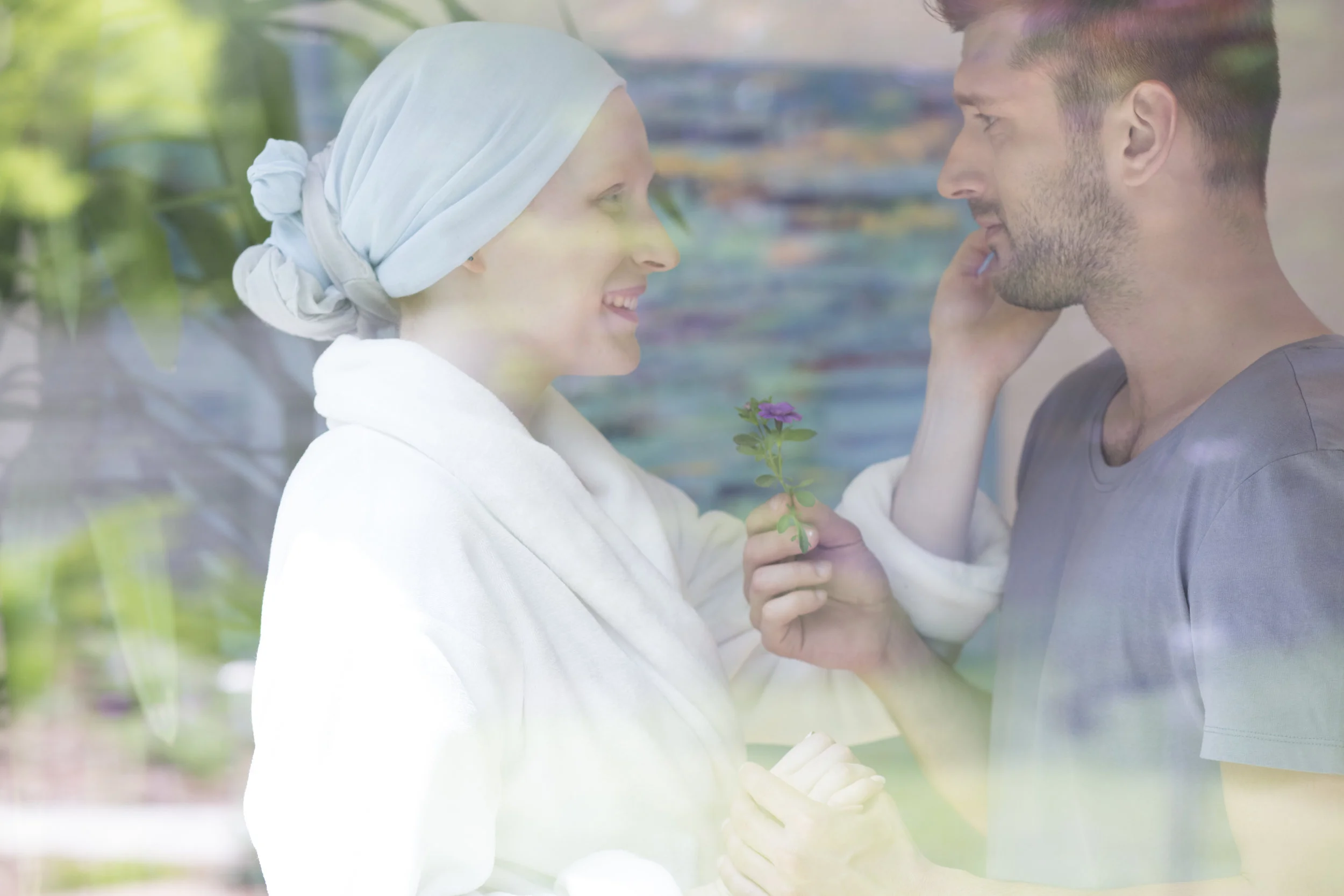 1 couple sur 2 divorce après un cancer du sein
