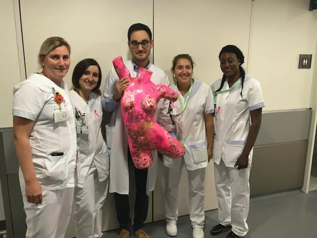 Equipe Oncologie U23