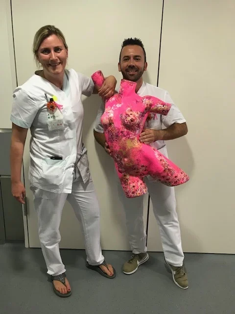 Equipe Oncologie U23