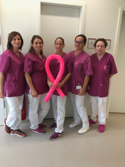 Equipe de sénologie