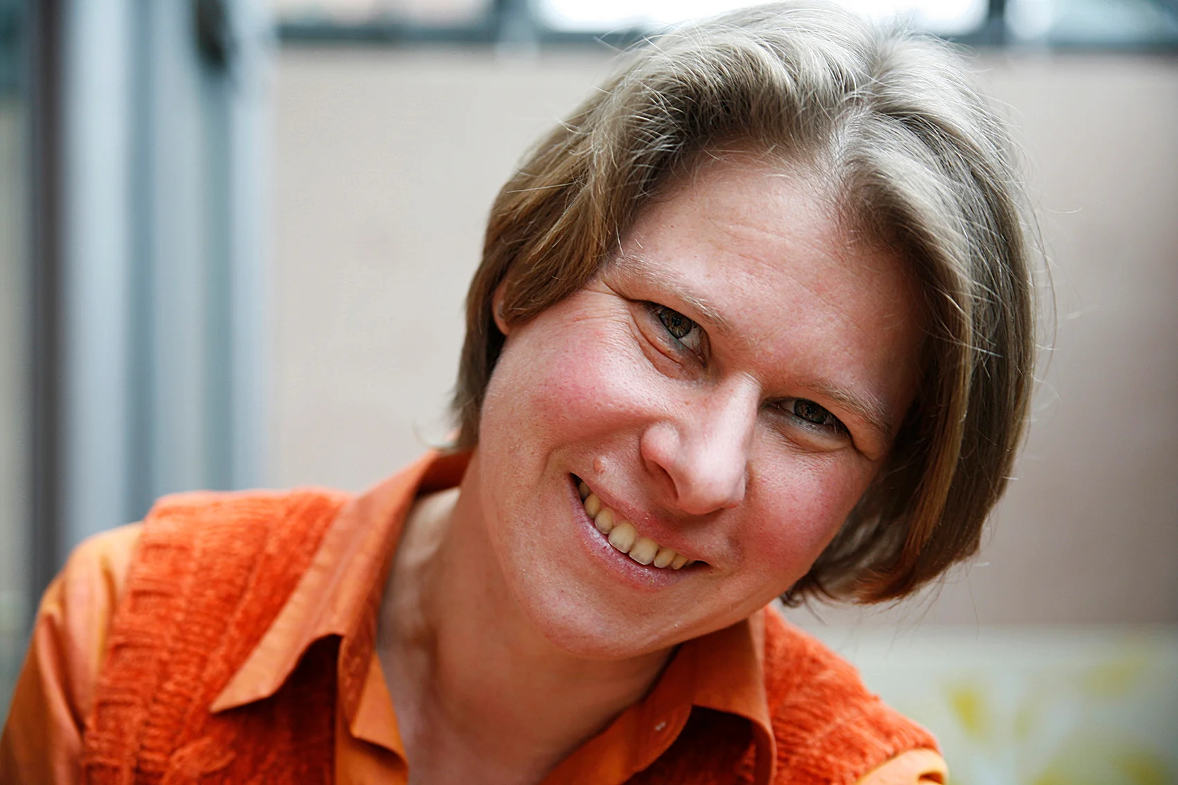 Die Fotografie hat mir Kraft gegeben!