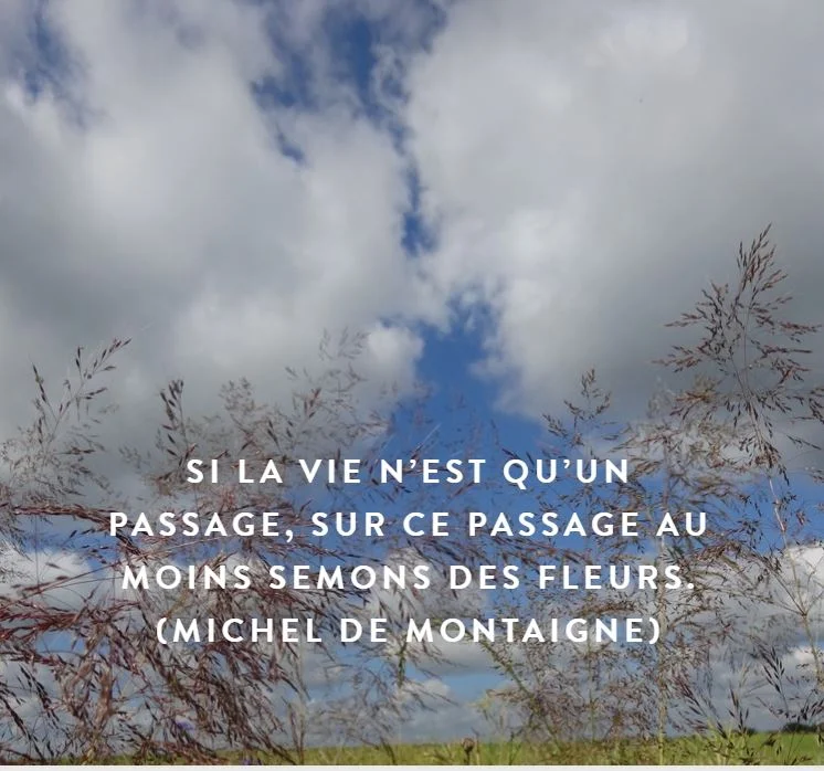  Message à regarder, lire et méditer