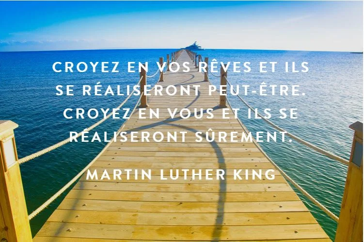 Message à regarder, lire et méditer