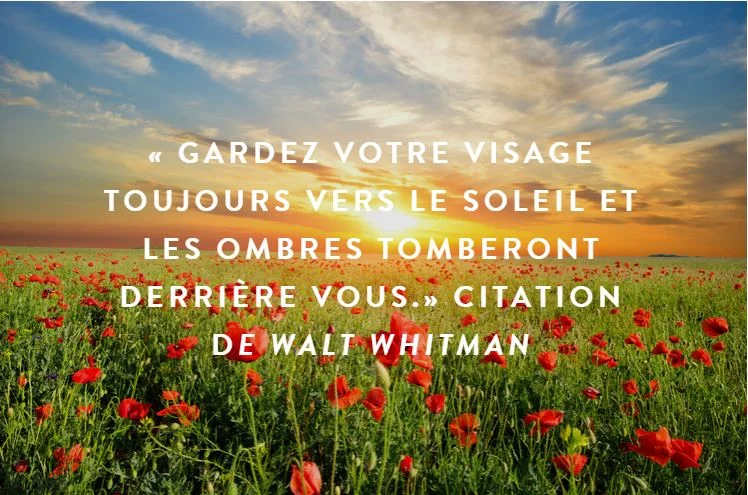 Message à regarder, lire et méditer