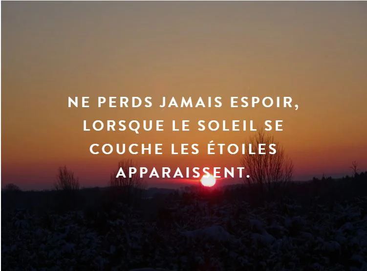 Message à regarder , lire et méditer...