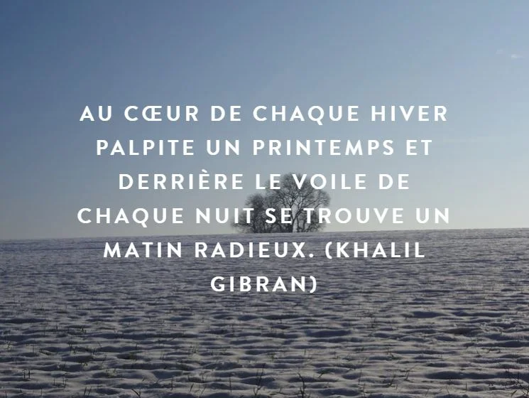 Message à regarder , lire et méditer