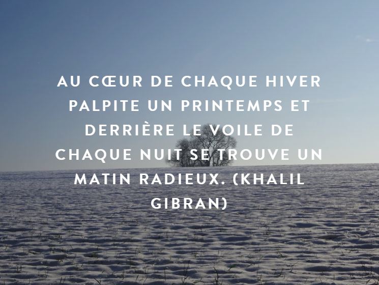 Message à regarder , lire et méditer