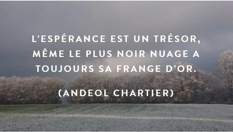 Message à regarder, lire et méditer....