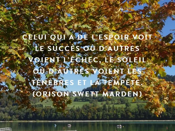  Message à regarder, lire et méditer