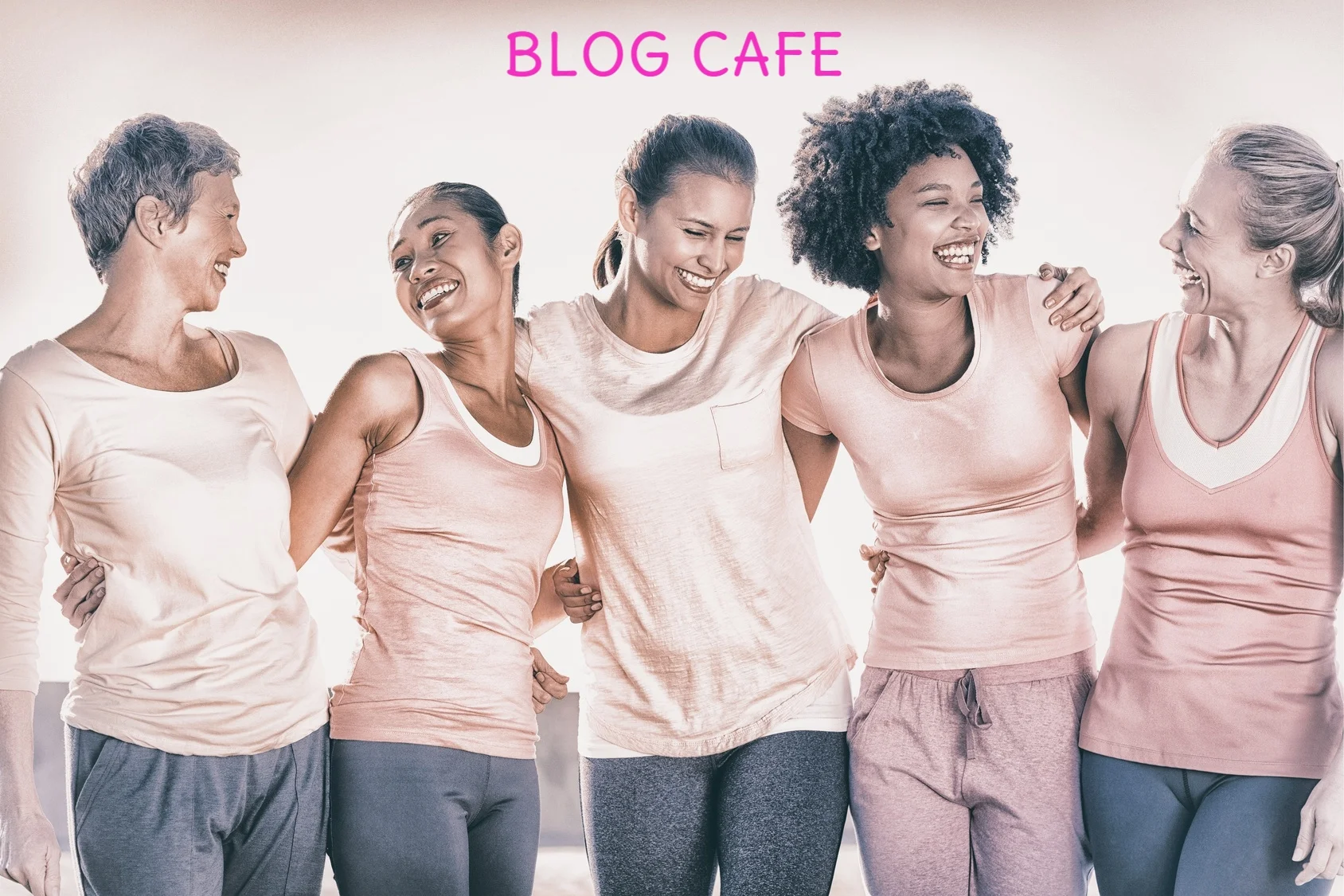 Premier Blog Café sur le thème : Echange/ Beauté : Préparez-vous pour les fêtes! 