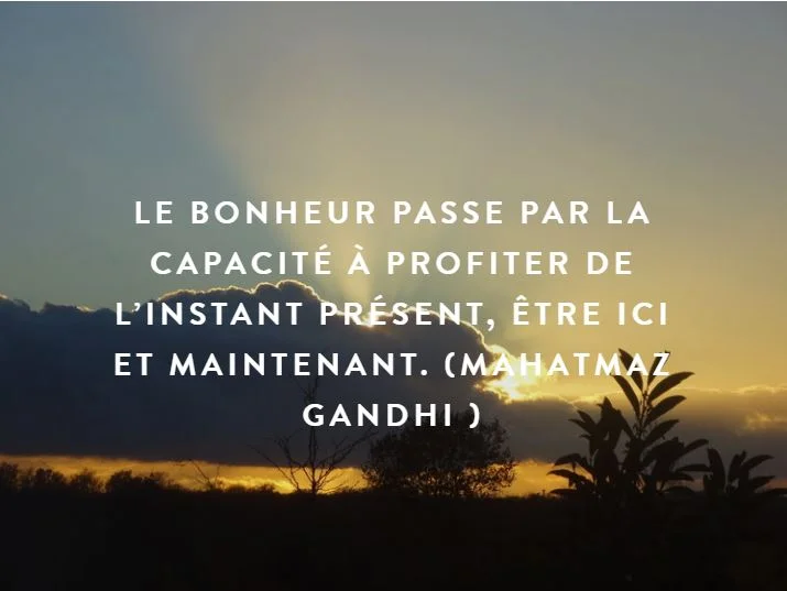  Message à regarder, lire et méditer