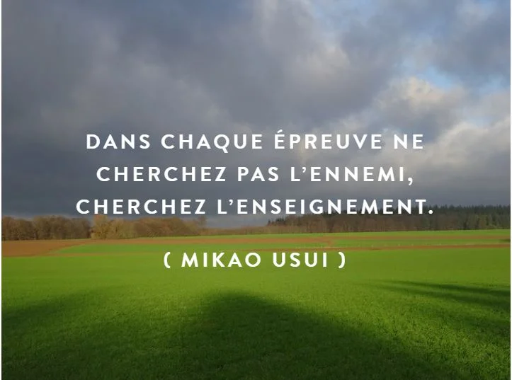  Message à regarder, lire et méditer
