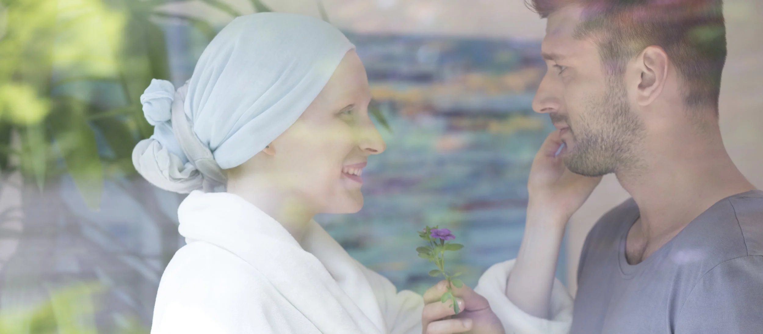 L'entrée dans le train du cancer : L'impact pour le patient et son entourage