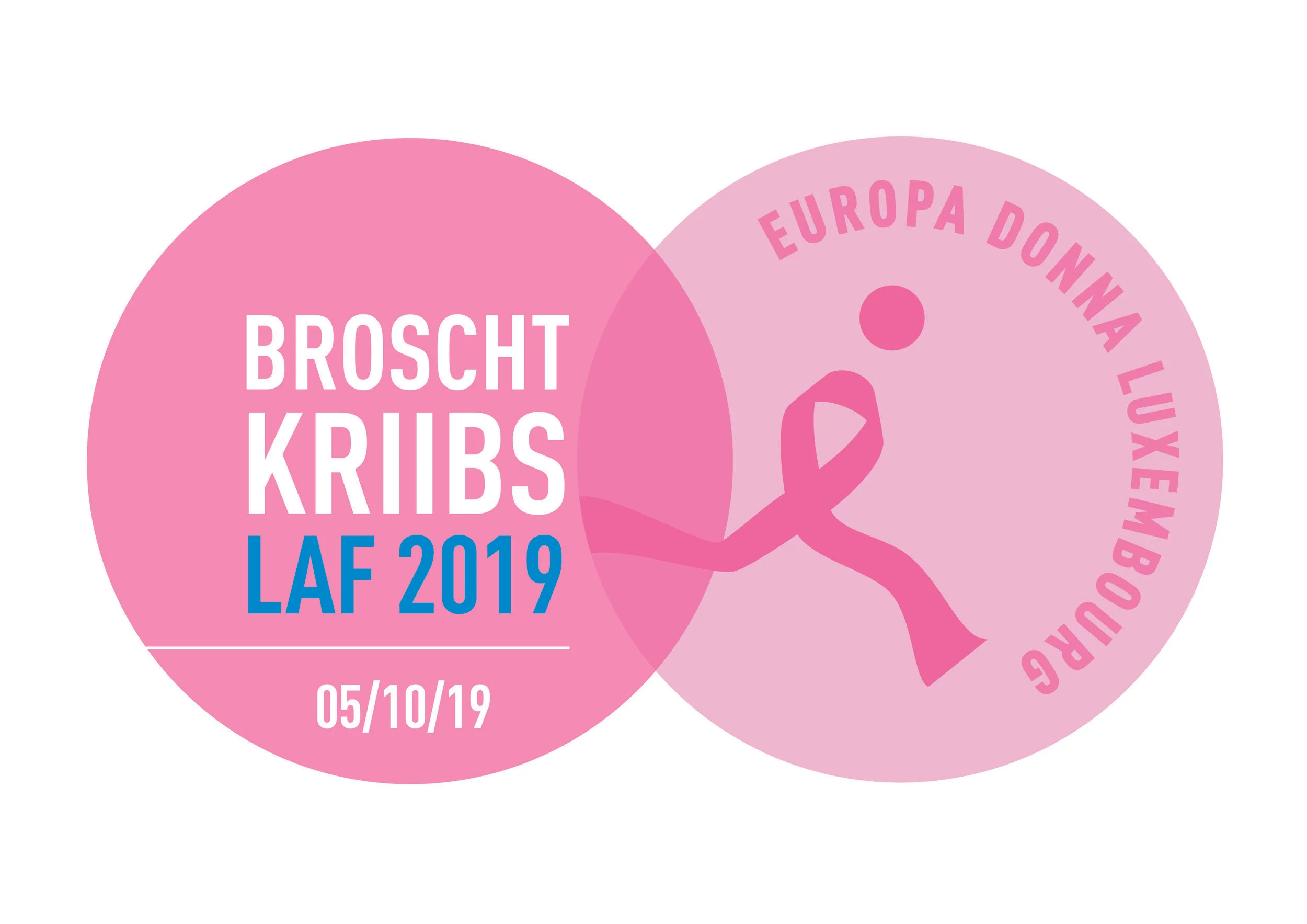 Broschtkriibslaf 2019