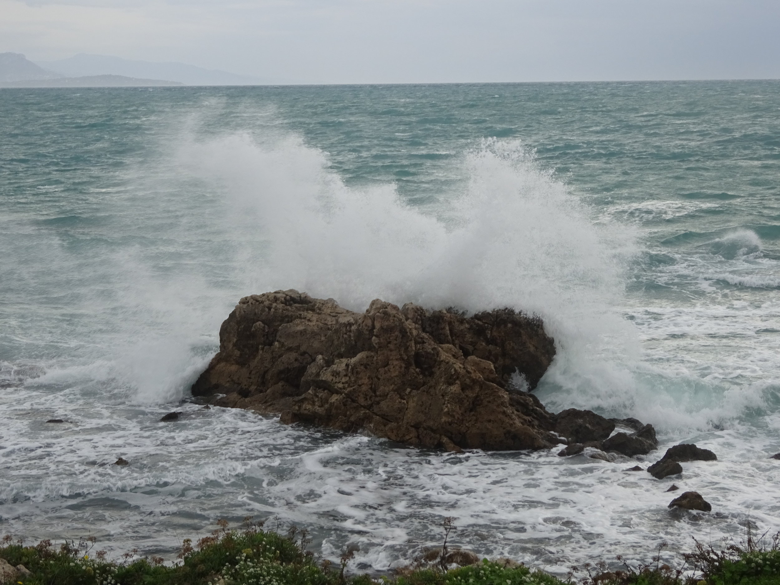 Message à regarder, lire et méditer