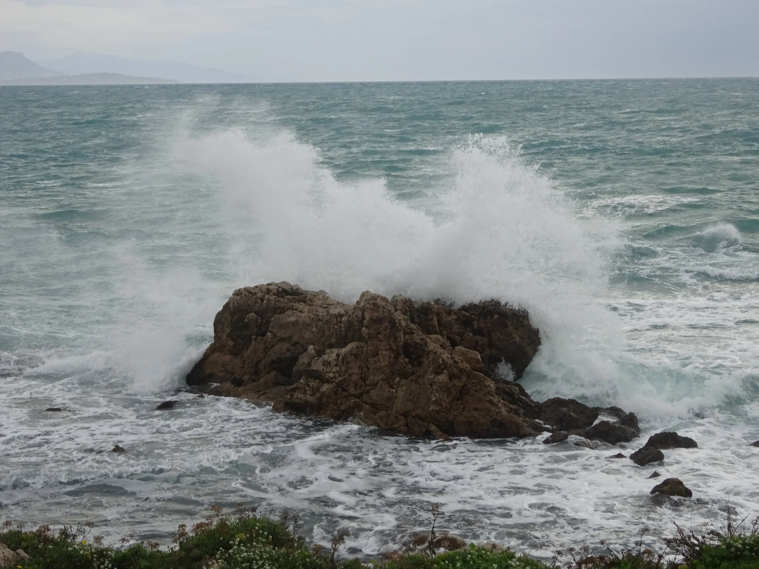 Message à regarder, lire et méditer