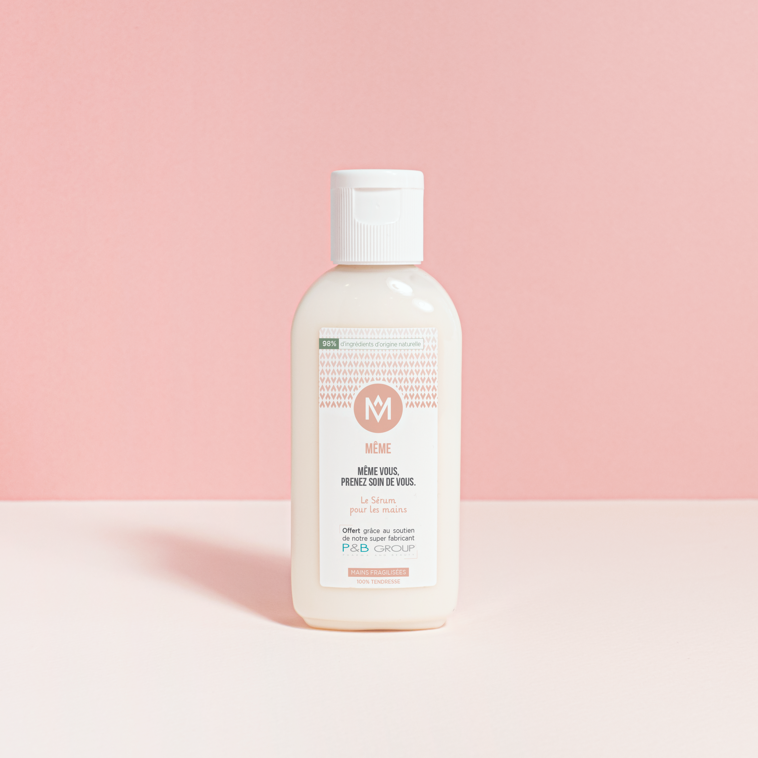 Un cadeau de soin pour les soignants