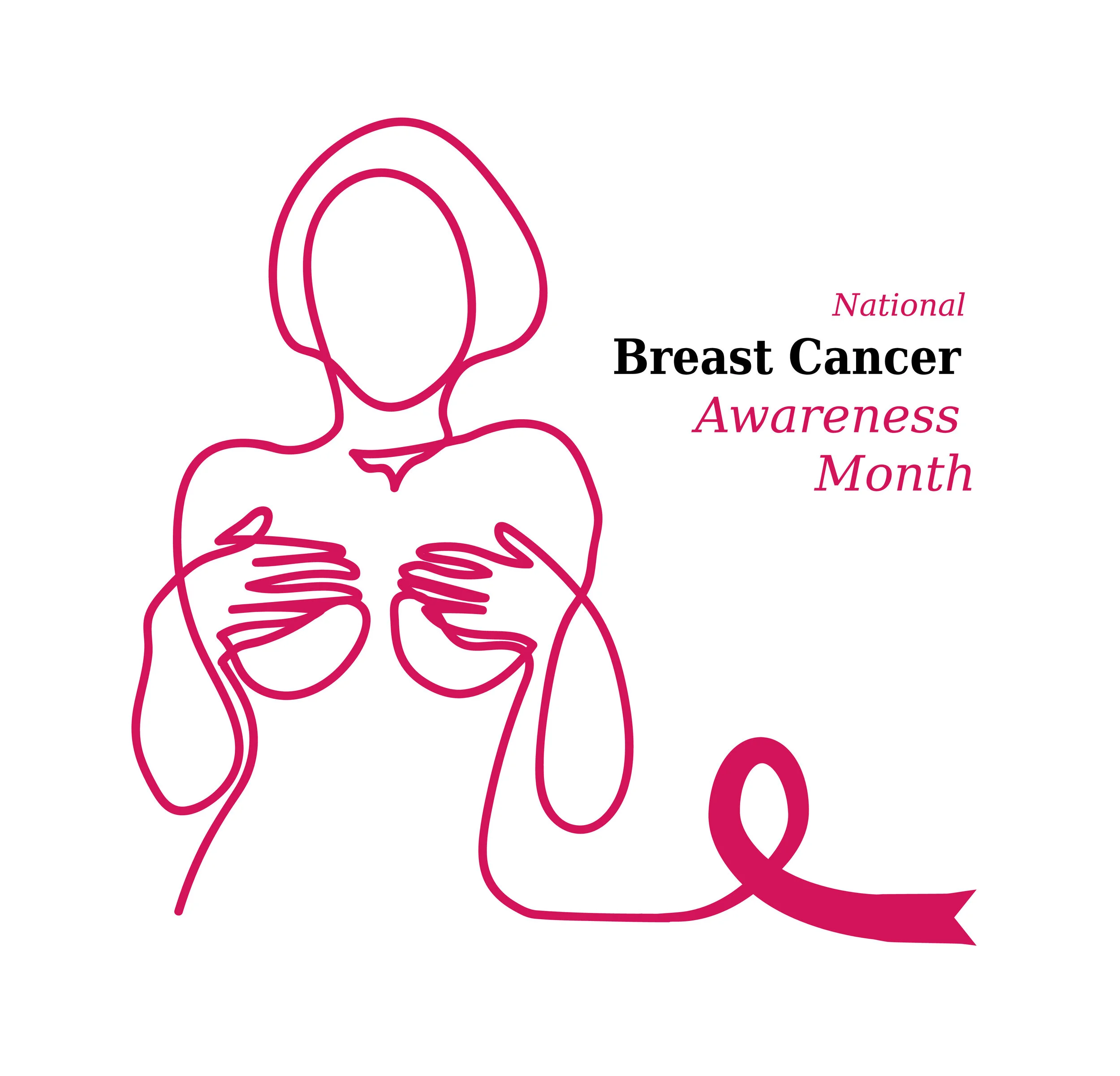 Octobre rose : Soyez créatives !