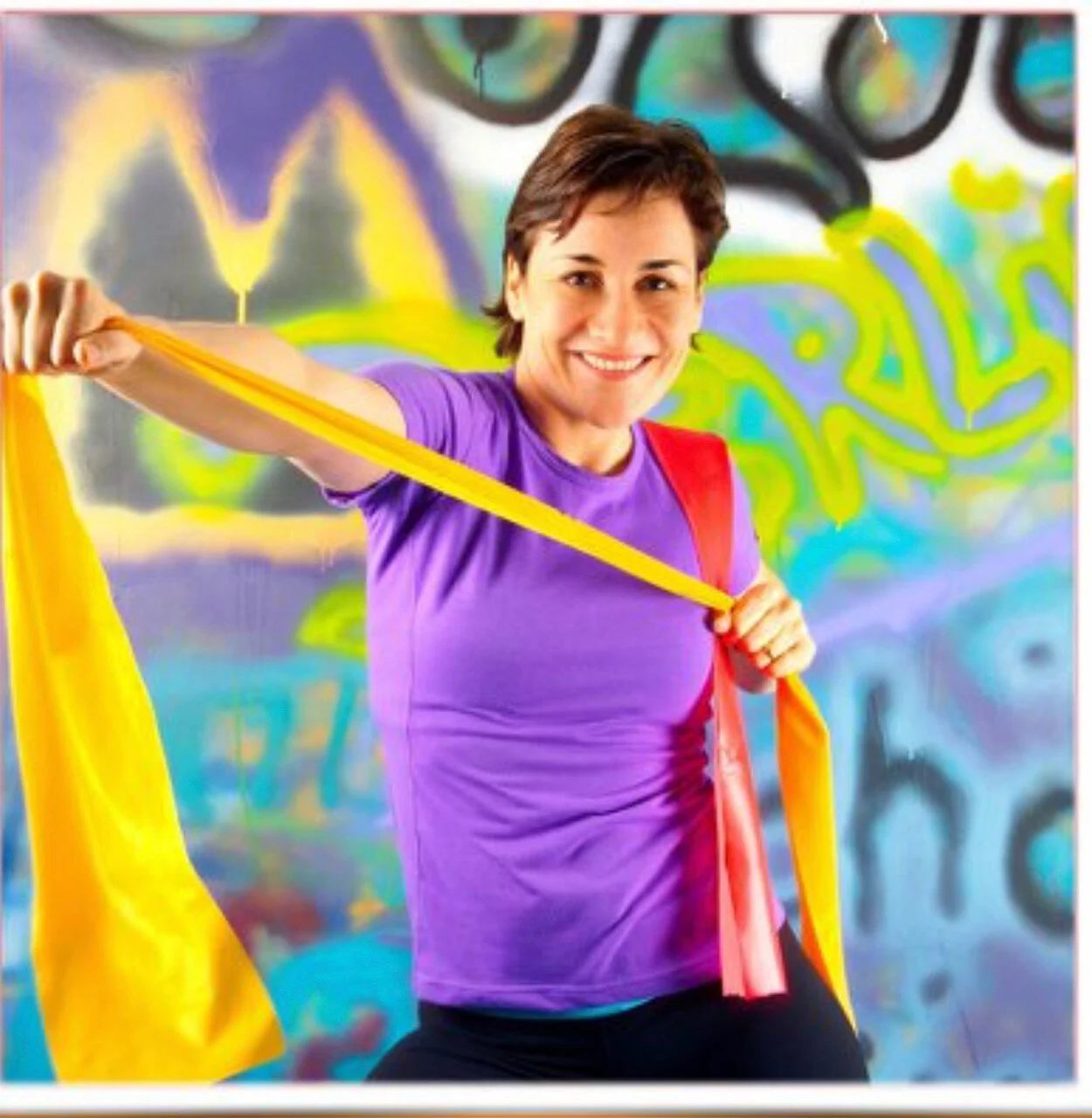 Atelier virtuel ou indoor  Essentrics  - Rajeunir et guérir 