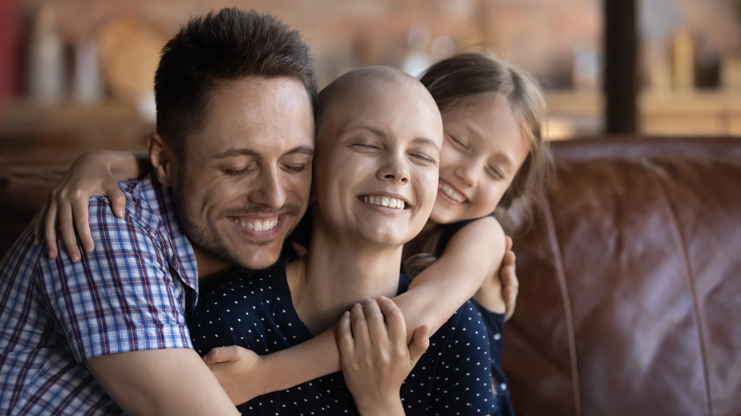 1.   Parler du cancer du sein à votre famille et à vos amis