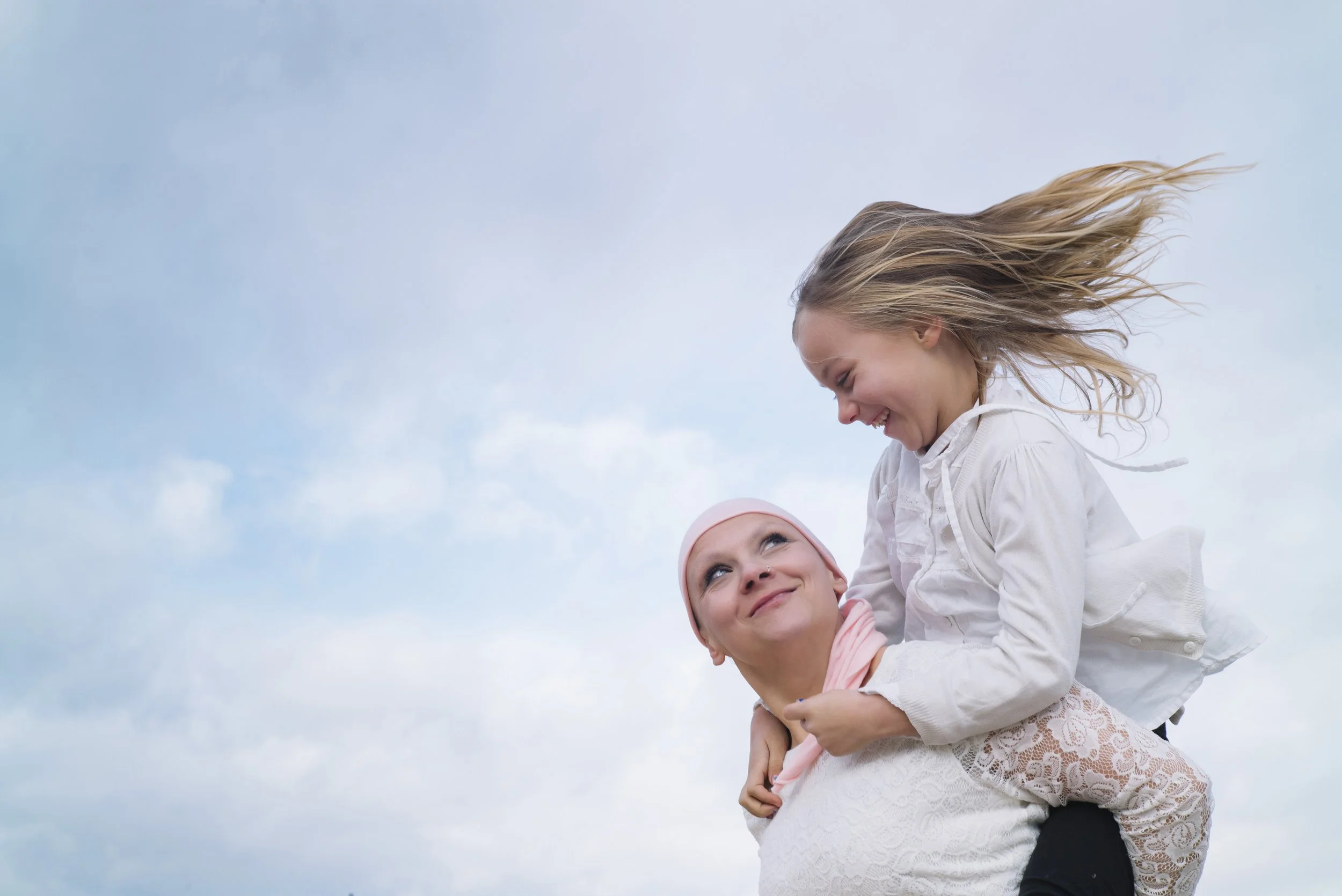 3.   Parler aux jeunes enfants du cancer