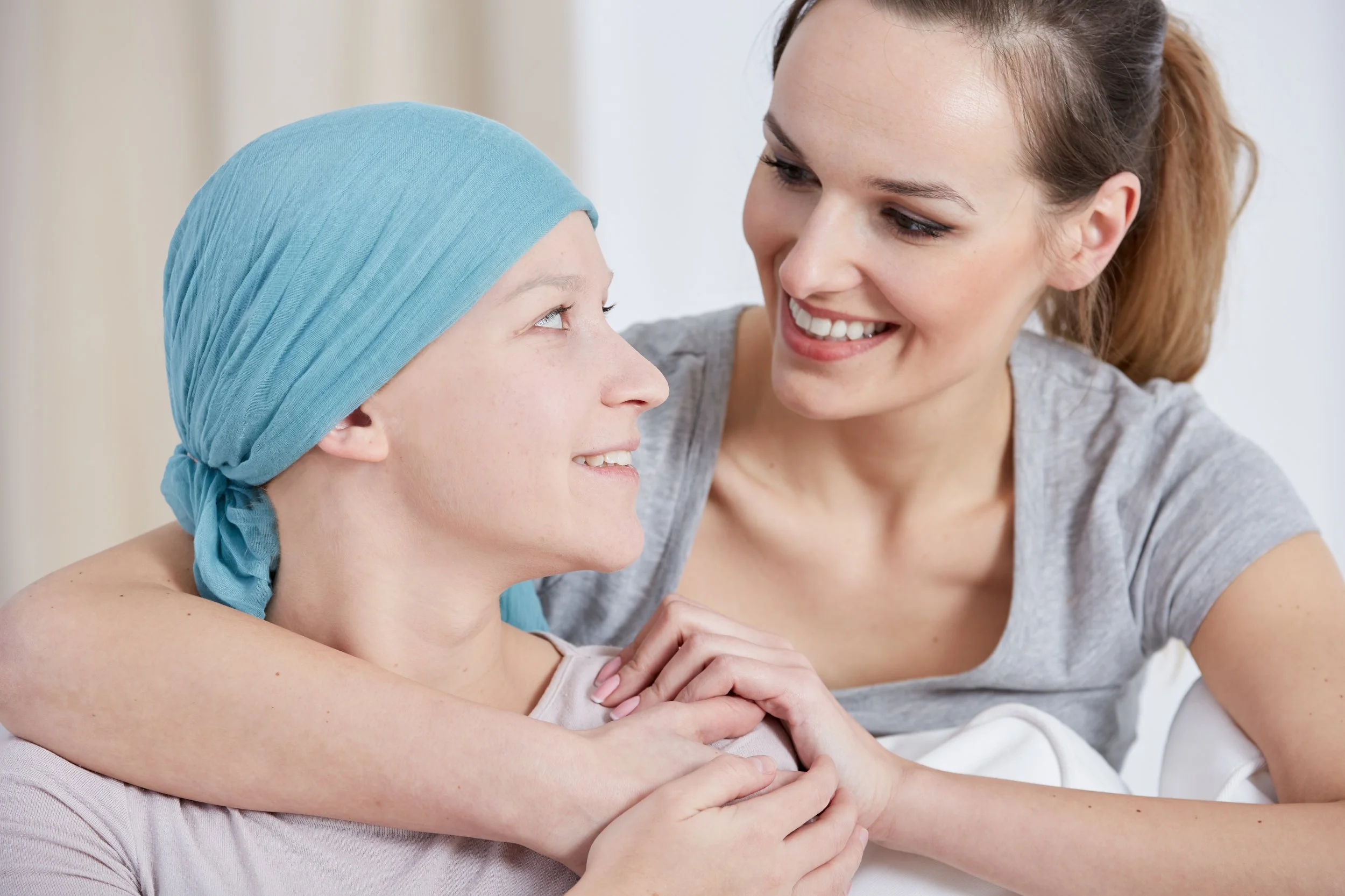 S'occuper d’une personne atteinte du cancer du sein