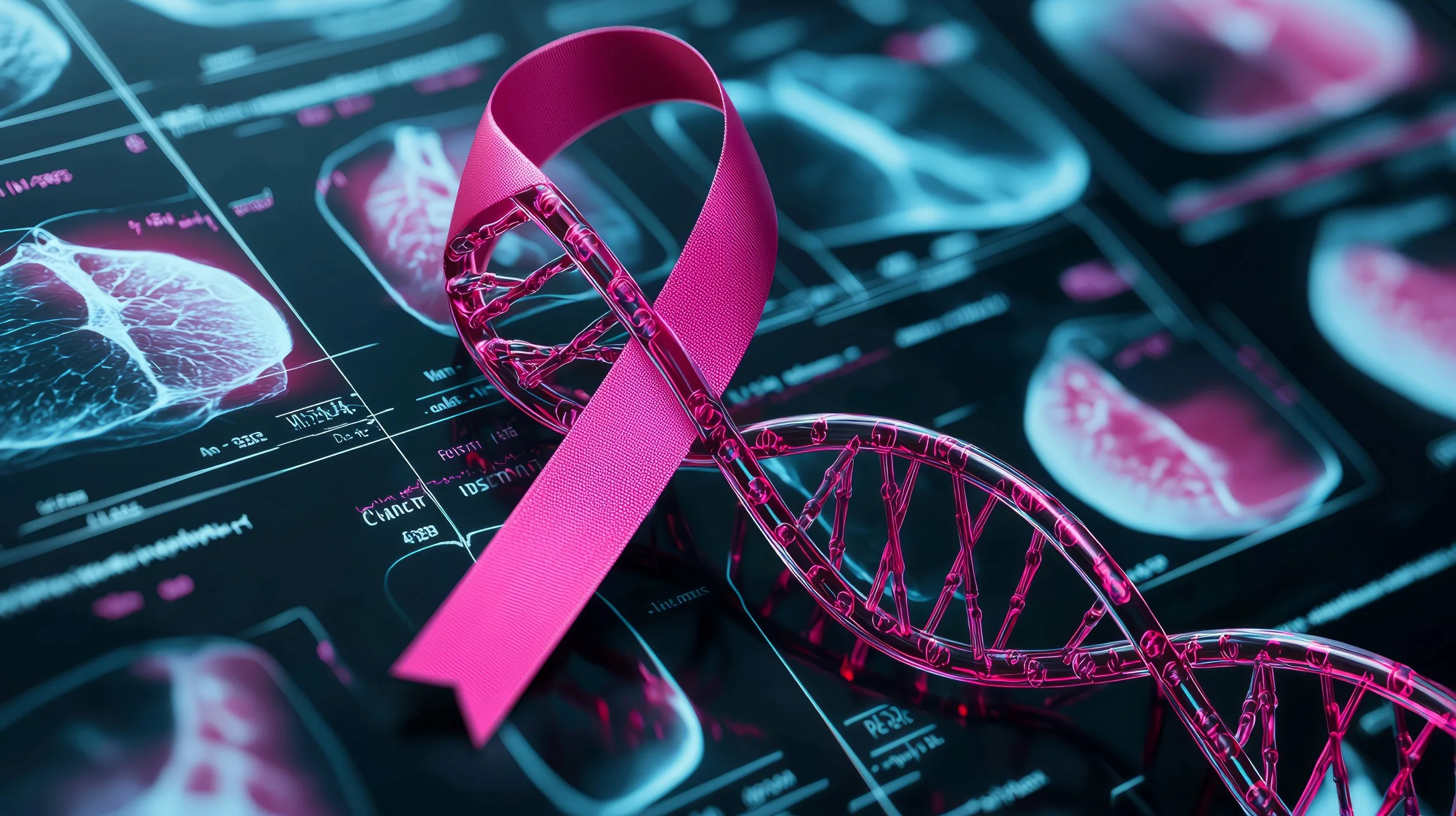 L’impact de la génétique sur le traitement et le suivi du cancer du sein