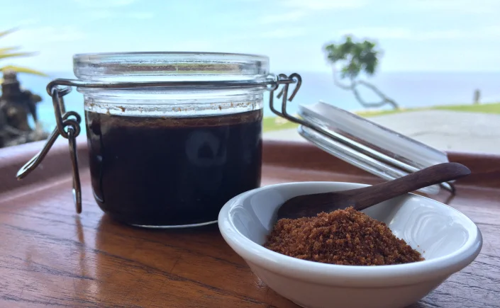 Invigorating Coffee Sugar Scrub