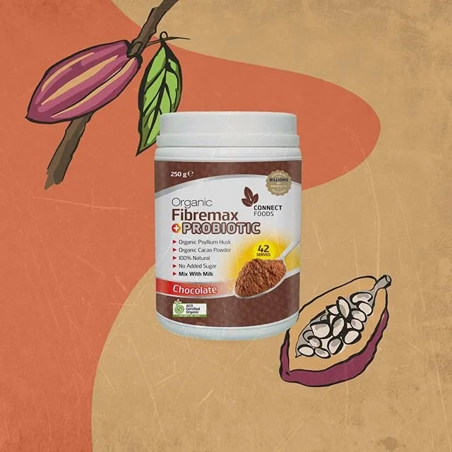 ๐ฅON SALE NOW๐ฅ
Our chocolate Fibremax is currently on sale at your local woolies! Get a daily dose of fibre in a delicious chocolatey way, while supporting your gut health and immune system with added probiotics. Our signature probiotic survives in
