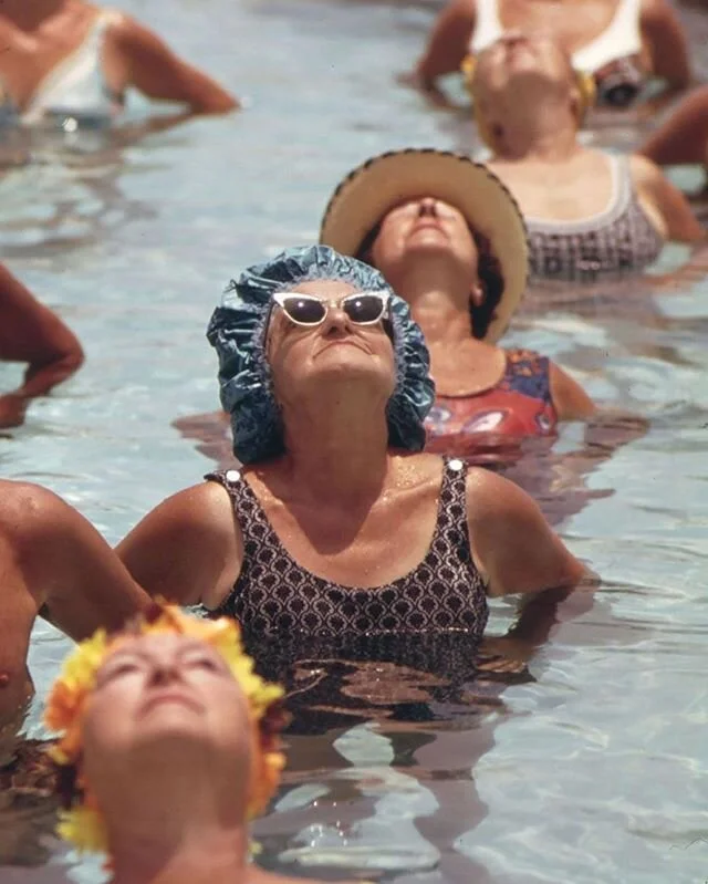 Oh happy days! The @icebergsclub pool has officially reopened and we’re stoked for proper swims! There are of course some guidelines to adhere to as we butterfly stoke our way towards easing restrictions more and more, so check out their insta