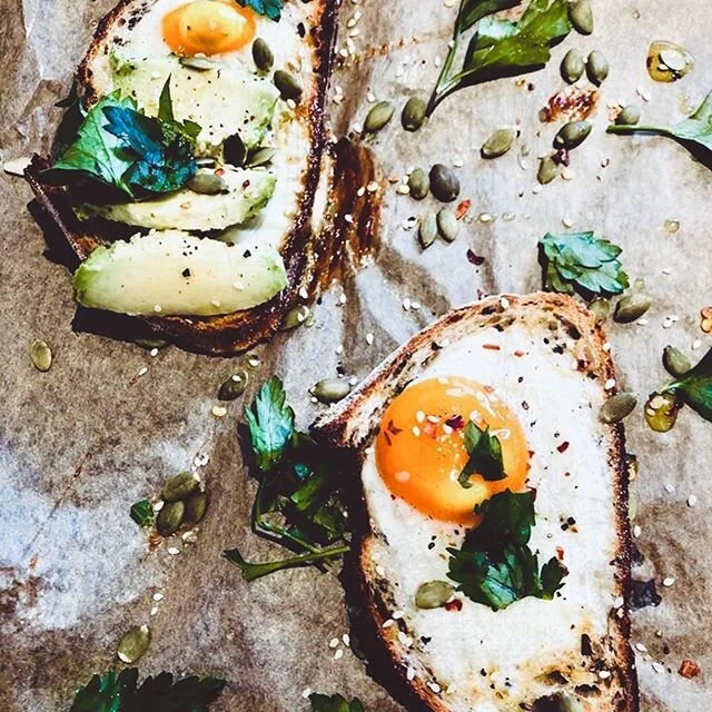 #weekendbrunch ๐๐ฝ baked egg brekky vibes ๐ณ
Sprinkle your fav egg dish with some parsley and our @connectfoods Pink Himalayan Salt Pumpkin Seeds for extra textures and flavours๐๐ฝ
Grab a bag of roasted pumpkin seeds today at your local Woolies ๐?