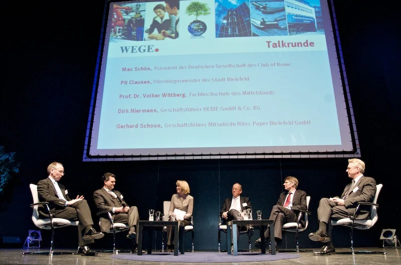 Mittelstandsforum 2010