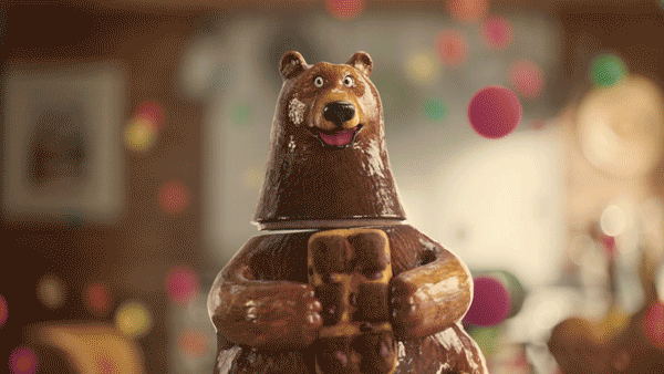 Milka Biscuit Run Board Game