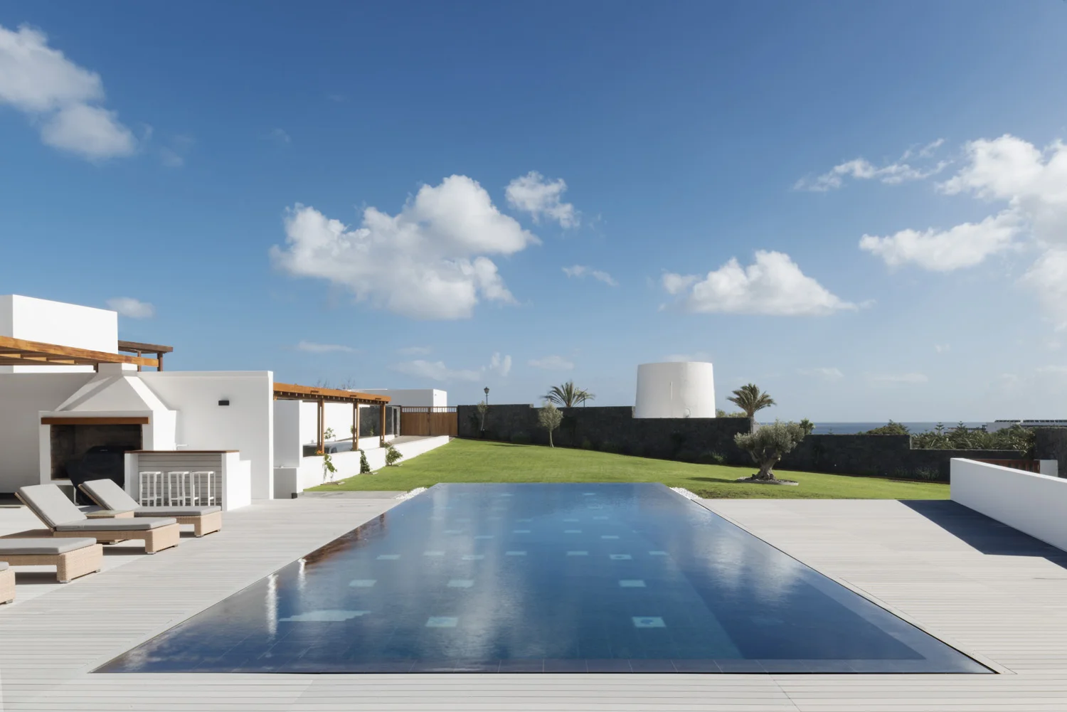 Casa Puerto Calero - Lanzarote