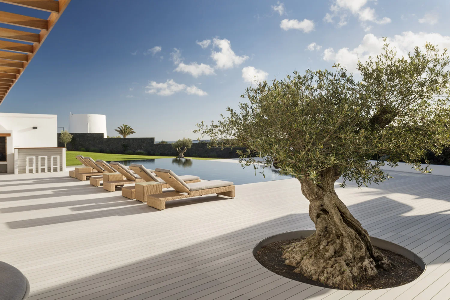 Casa Puerto Calero - Lanzarote