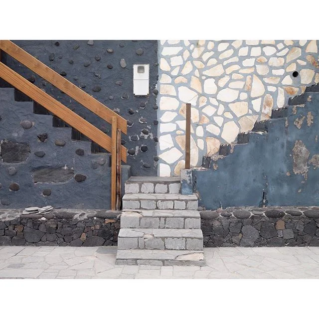 Esta semana vuelvo a El Pozo de las Calcosas en #elhierro gracias a @lavacircular Ando privao!!!